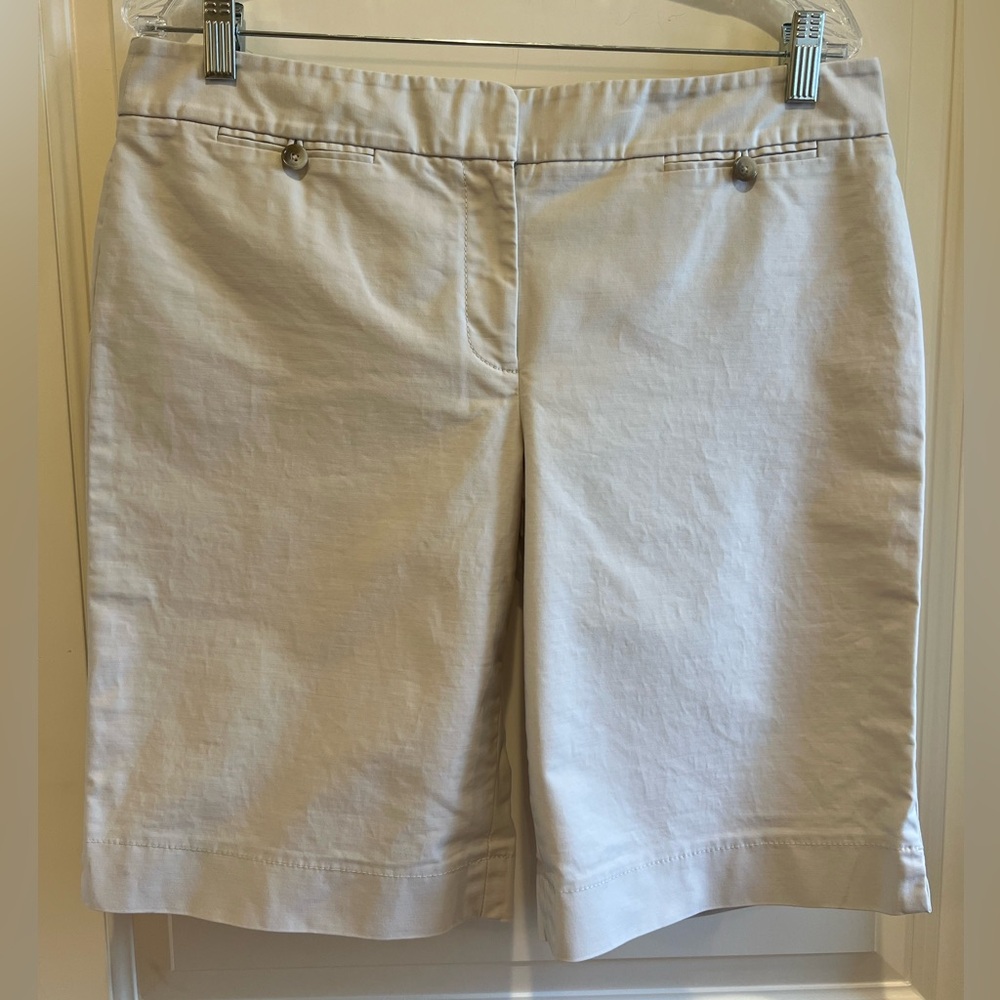 Ann Taylor Bermuda Shorts